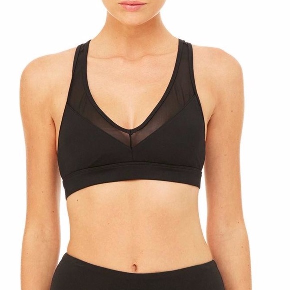 Alo Yoga Womens Entice Bra Alo Yoga Womens Entice Bra
